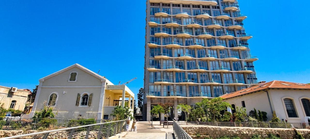 Bnbisrael Apartments - Rouge Eilat Tel Aviv Exterior photo
